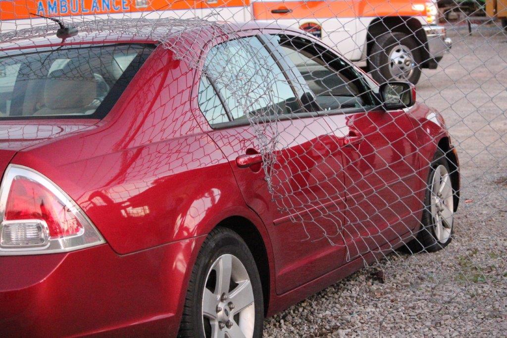 Manchester Crash Injures Franklin County Woman