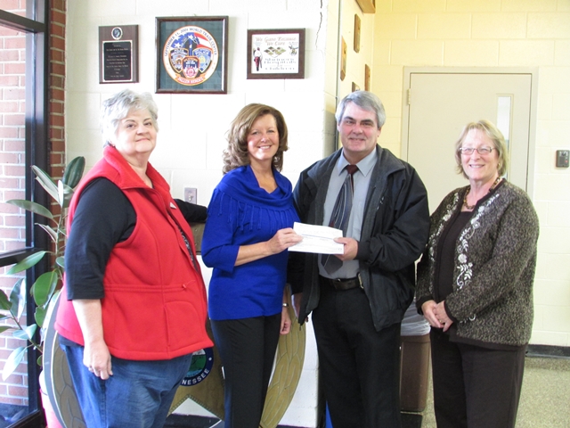 Local REALTORS® Donate Over $4700 to the Sheriff’s Charity Fund