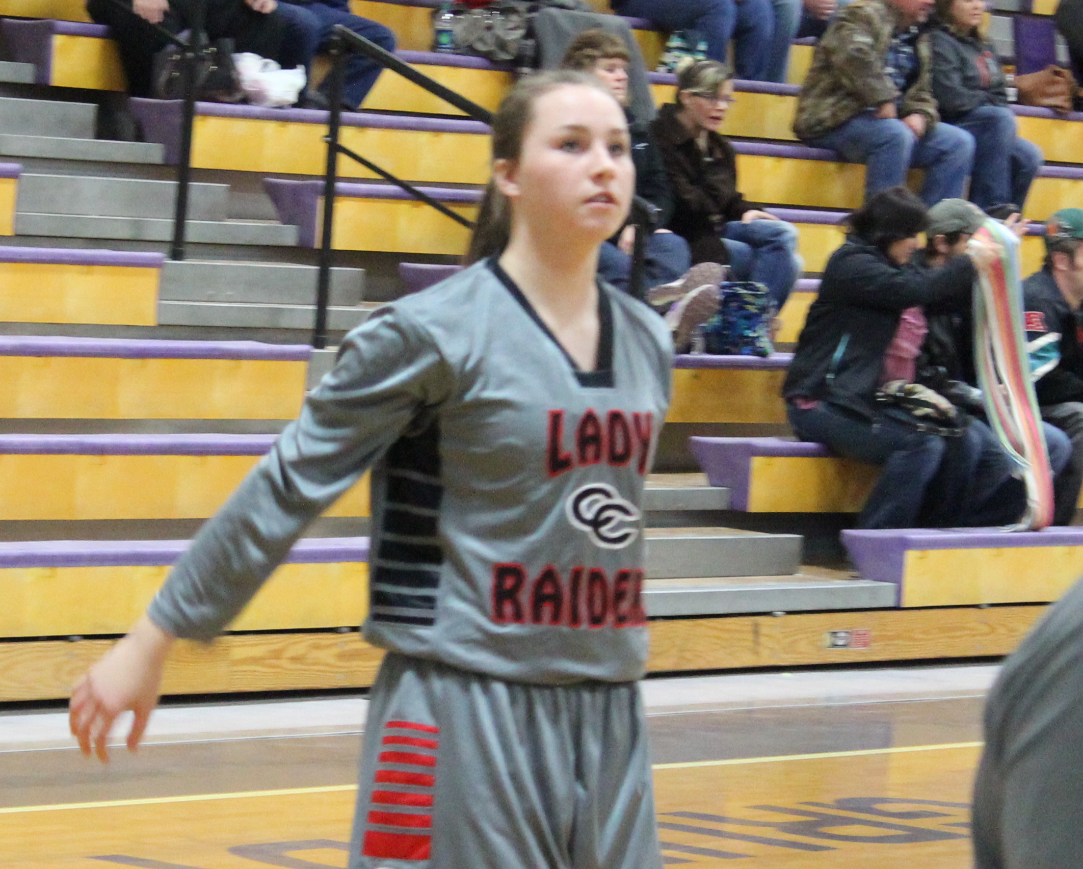CHS Basketball Drops a Pair to Franklin County