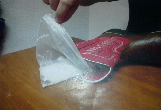 Three People Arrested During Meth (Ice) Bust In Manchester
