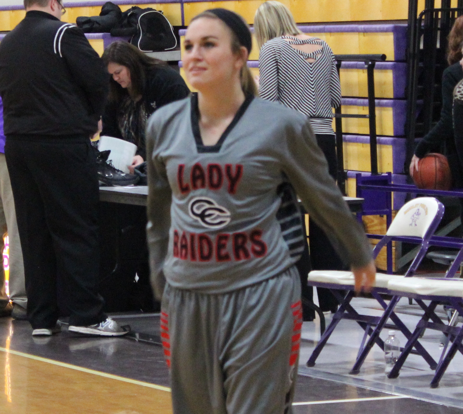 Lady Raider Basketball Opens Holiday Tournament with a Big Win