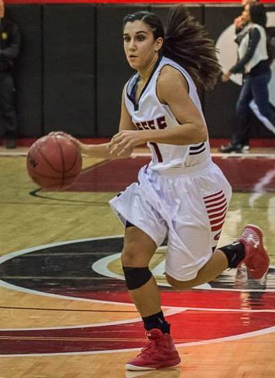 Lady Raider Basketball Drops Siegel on Saturday Night