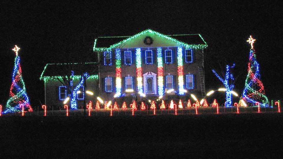 Christmas Light Shows