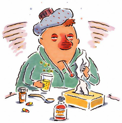 Flu Shuts Down Visitations to NHC Healthcare in McMinnville Until Next Week