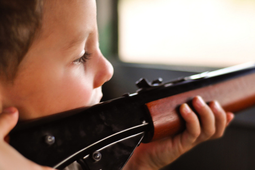 Toy Guns and High Tech: Gifts with a Risk of Eye Injury