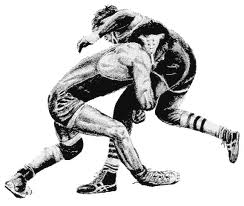 CHS Wrestling Hosted Season Opening Matches on Monday Night