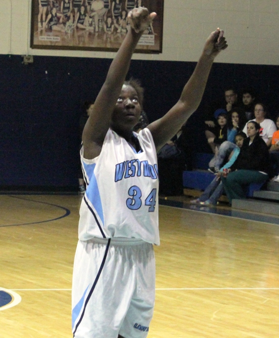 Westwood Lady Rockets Season Comes to an End on Wednesday Afternoon