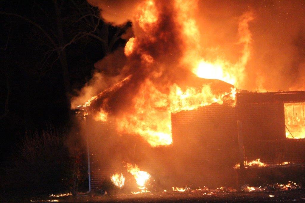 Local Fire Department Not Receiving Local Funding