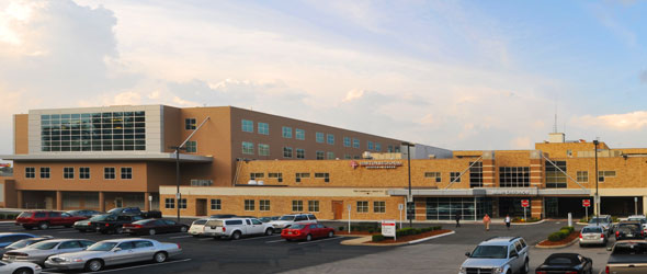 New CEO at Tennova-Harton