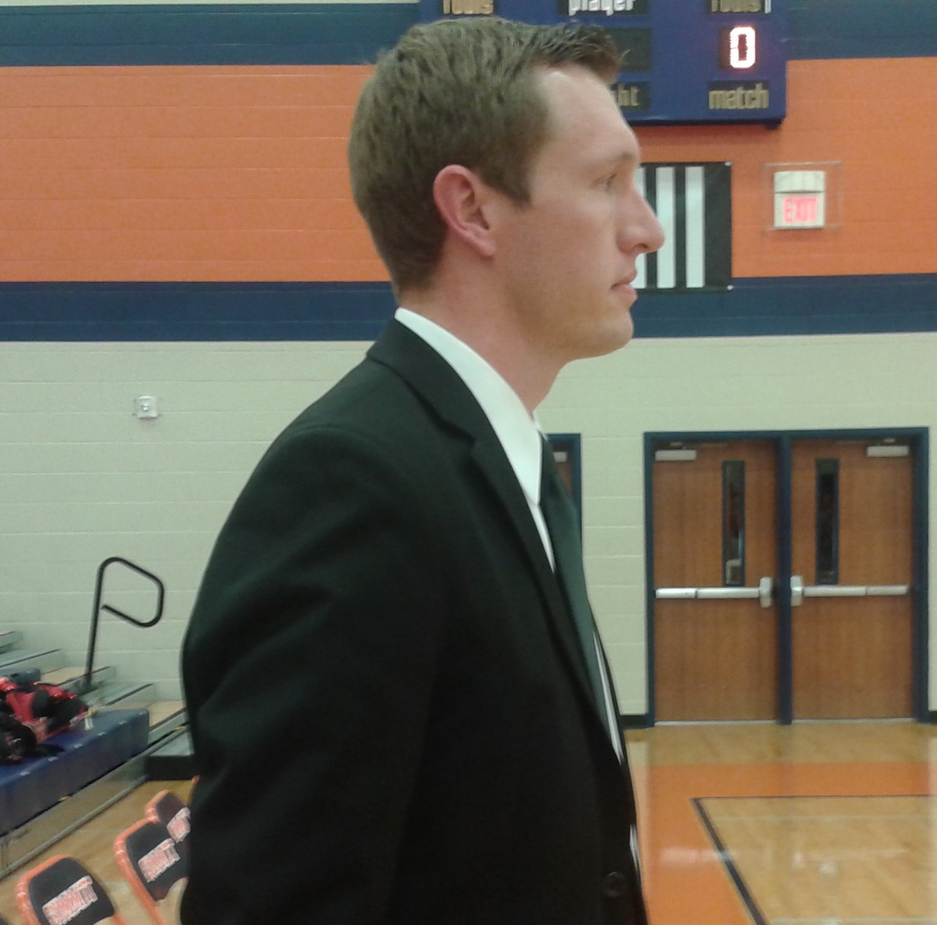 Boys Basketball Coach Relieved Of Duties At Coffee County High School