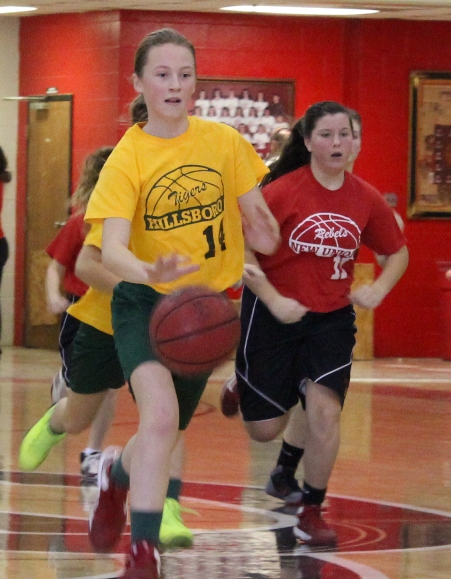 Elementary Basketball Results from Saturday