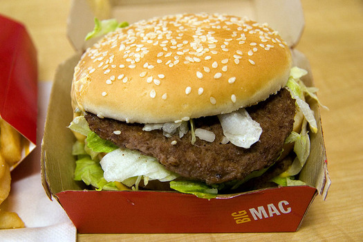 Consumer Group Asks McDonald’s To Hold The Antibiotics