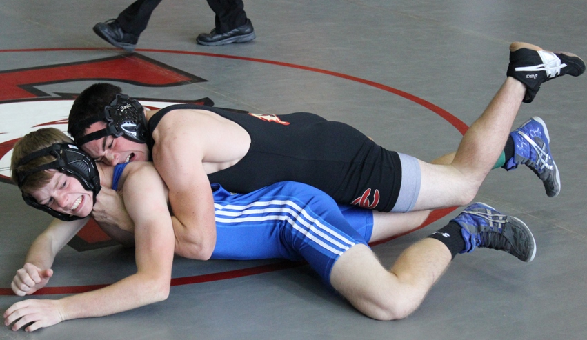 CHS Wrestlers Prepare for Region Duals on Thursday