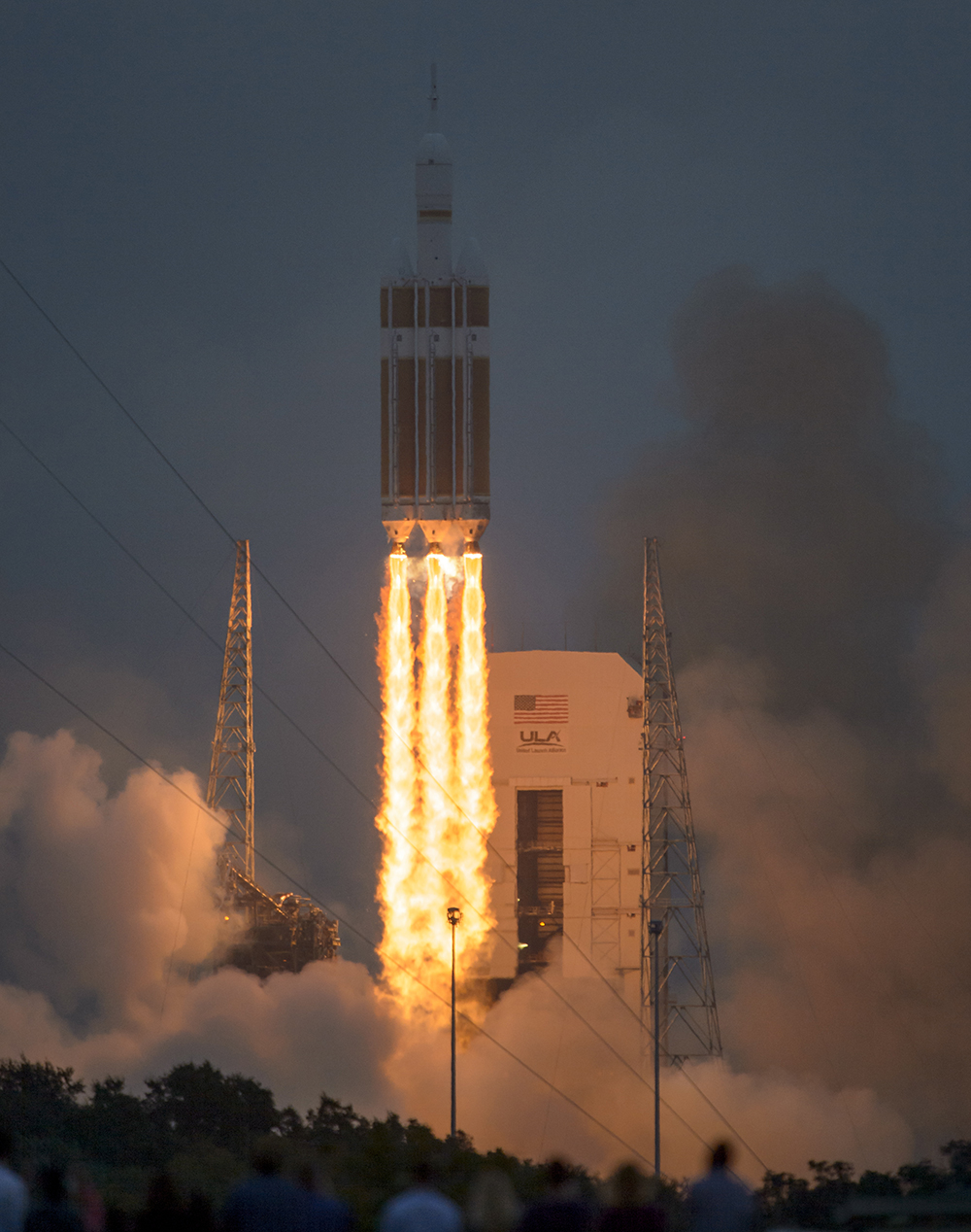 Testing At AEDC Helps Put Orion Into Space
