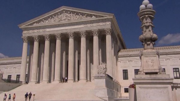 Gay-Rights Cases To Be Heard By U.S. Supreme Court