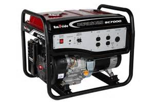 Safety Tips For Using Generators During Cold Weather