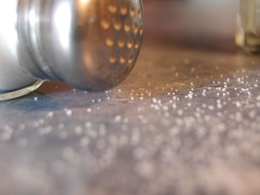 New Study on Sodium and Health Called Problematic