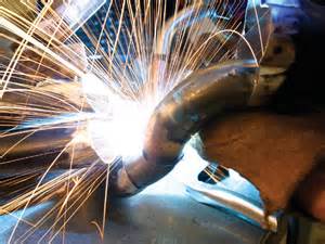 Welding Classes Build New Bicycle Racks For Tullahoma Schools