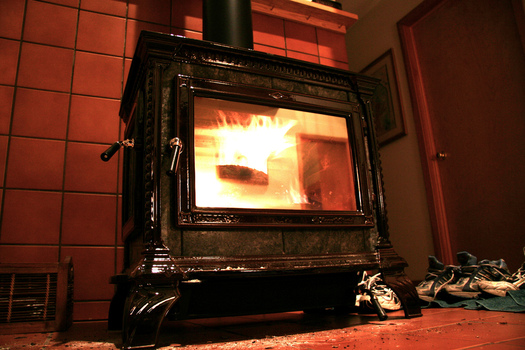 Tennessee Home Wood Burning Heat Sources Are Best When Hot and Clean