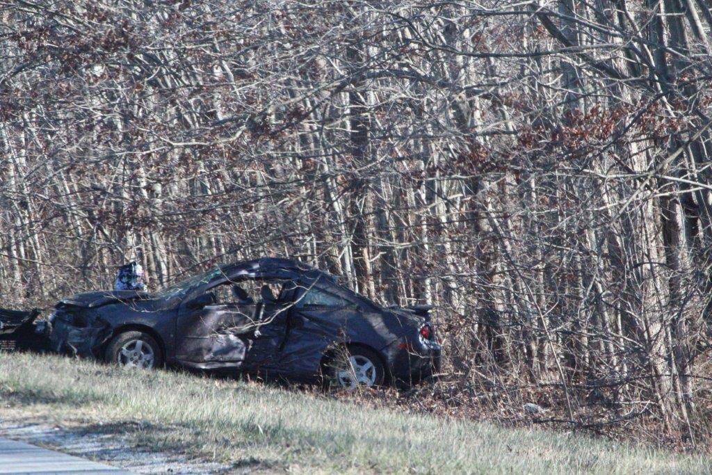 Fatal Crash In Coffee County