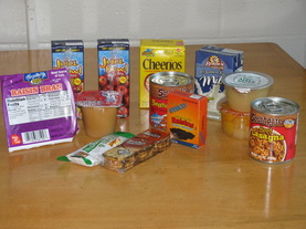 First Missionary Baptist Church to provide food baskets in October