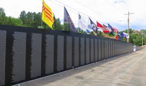 Traveling Vietnam Memorial Wall Coming To Winchester