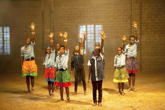 Watoto Choir Coming to Tullahoma
