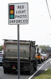 Changes In Red Light Camera Laws Are Possible