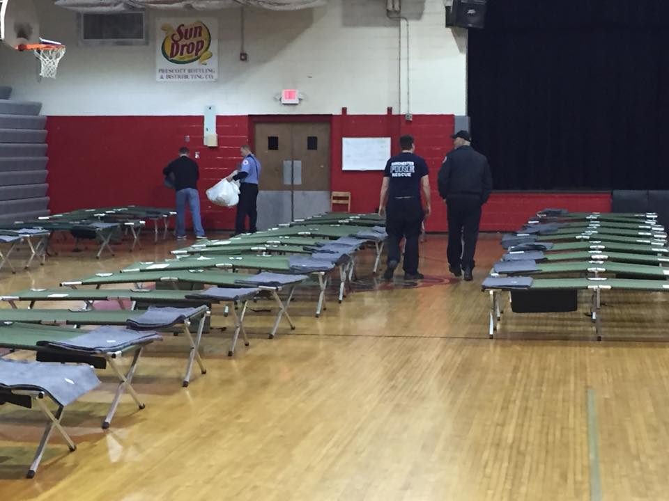 Emergency Shelter Still Available
