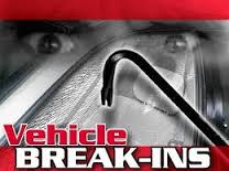 Two Men Arrested For Auto Burglaries