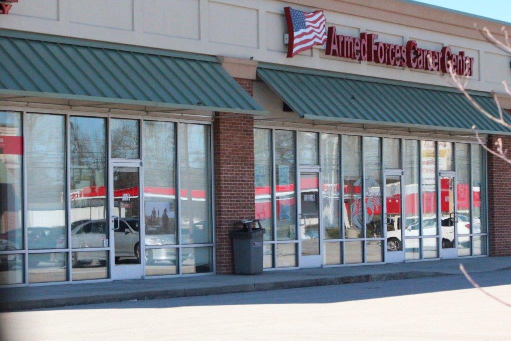 Bomb Threat At Army Recruiting Office In Manchester