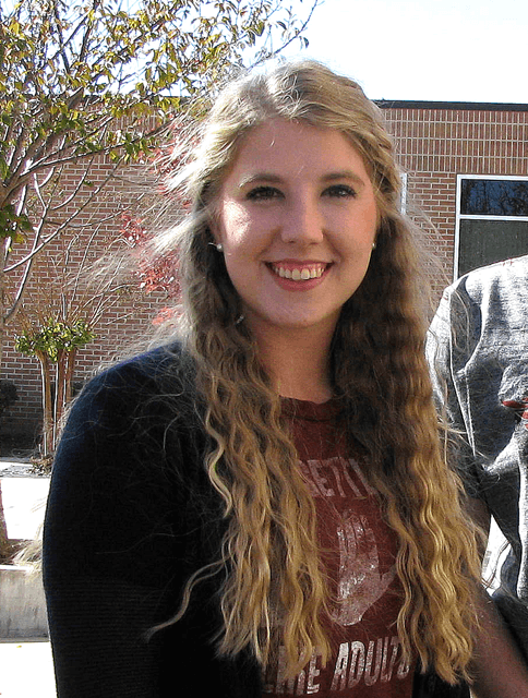 Motlow Student Named Silver Scholar