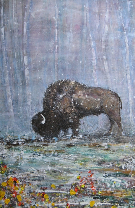 Art Exhibit At Motlow