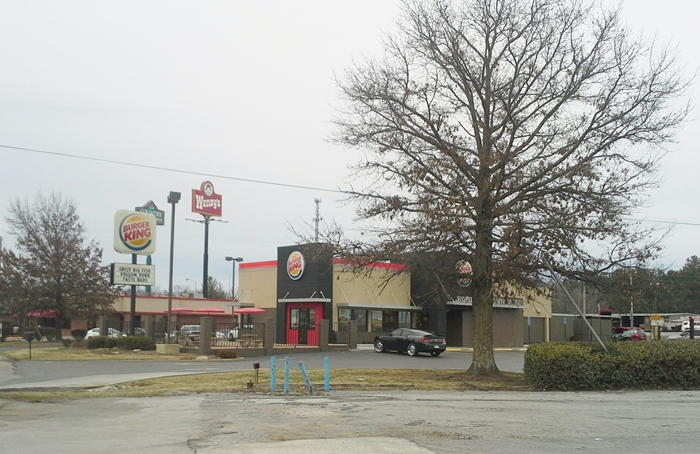 2015 Burger King Robbery Suspect to Serve 45 Years in Prison