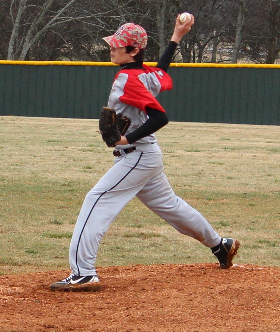 CCMS Baseball Dumps White County on Friday