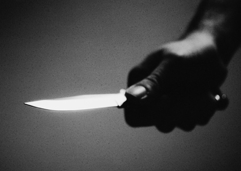 Man Attacked With a Knife and Then Hit By a Car