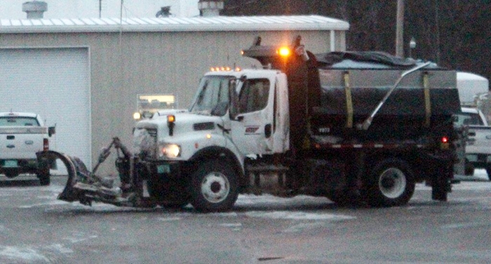 TDOT Ready for Winter Weather