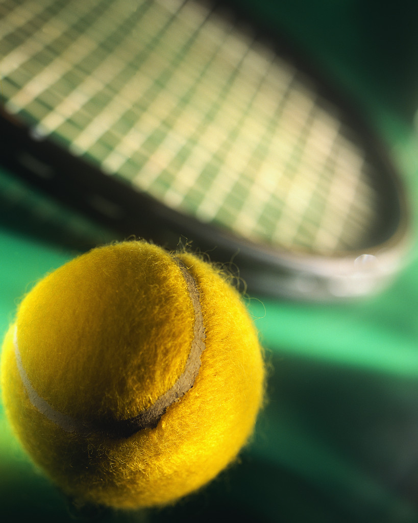 Local Youth Tennis Camp