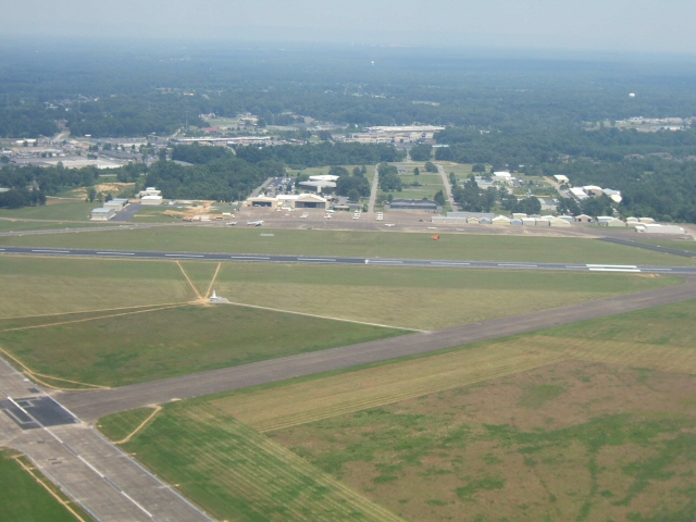 Navy Jet Flies Over Coffee County Several Times On Friday