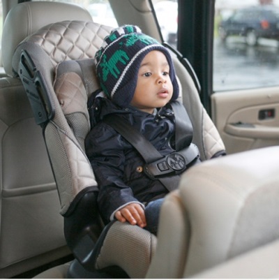 Child Passenger Safety Technicians Ready To Help
