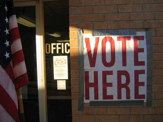Polls open at 8 a.m. in Coffee County for Nov. 3 election