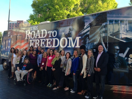 ADA Anniversary: Wheels of Change Roll Through Tennessee