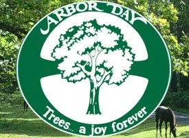 Tullahoma Celebrates First Arboretum on Arbor Day