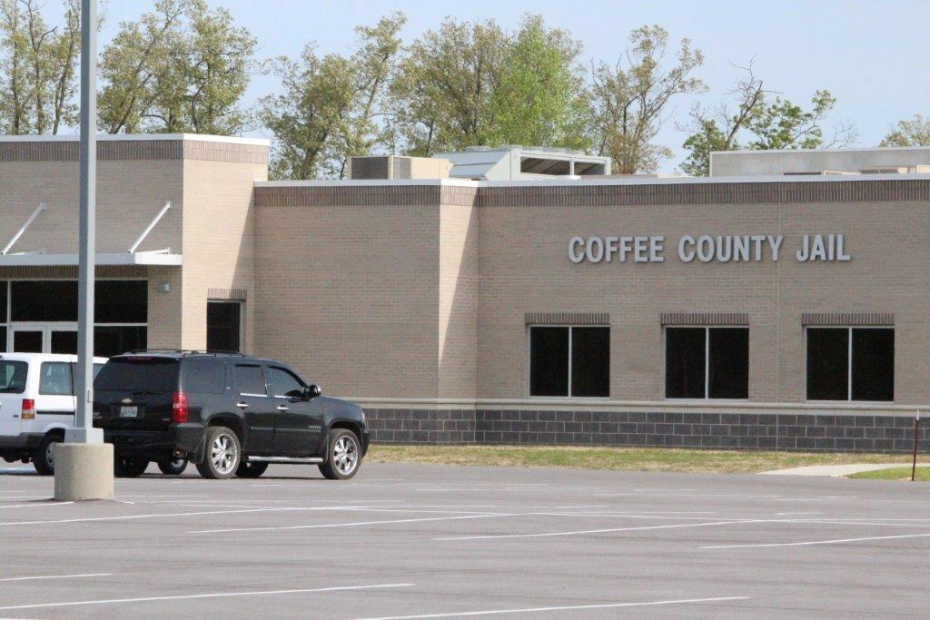 Coffee County Sheriff’s Dept. to take non-emergency reports over the phone