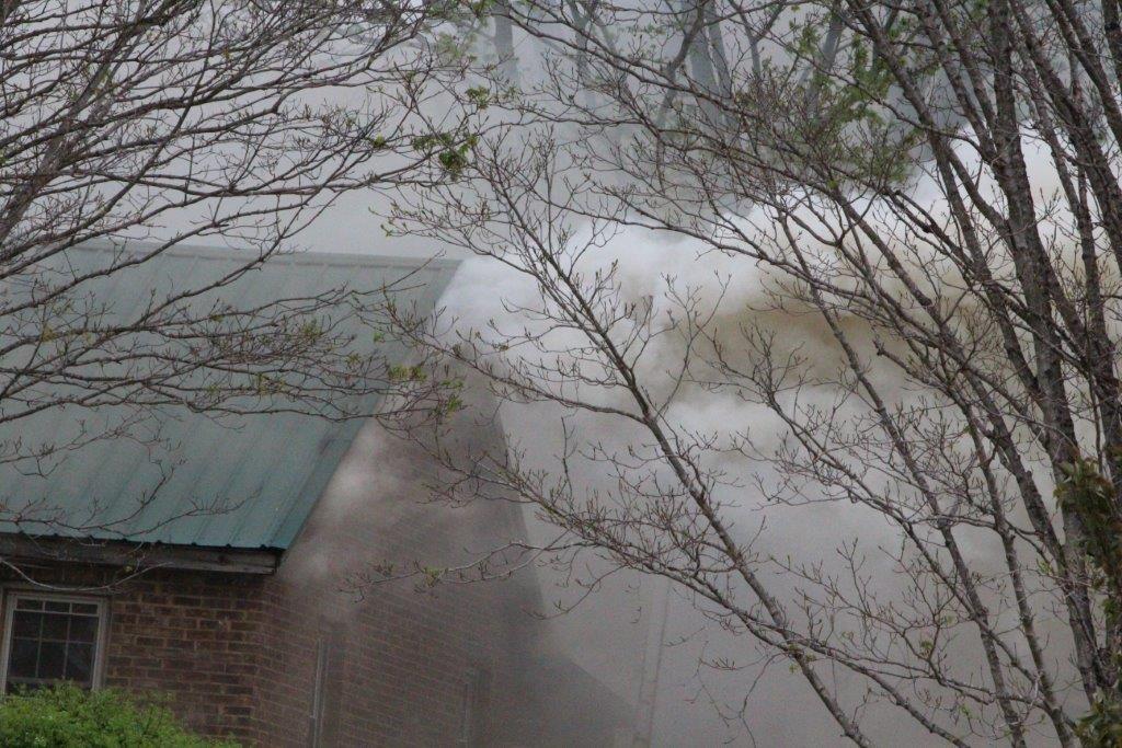 Hillsboro Home Suffers Heavy Damage