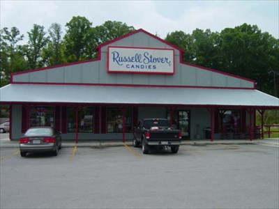 Break-In At Russell Stover Candies