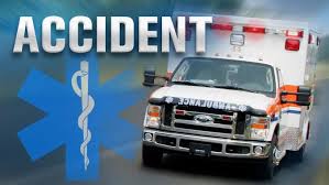 Two Hurt In Normandy Crash