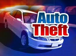 Stolen Vehicle recovered after Traffic Stop