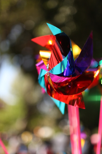 Pinwheels for Prevention: April is Child Abuse Prevention Month