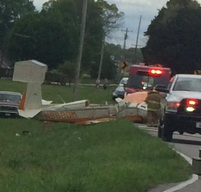 Authorities Release Names Of Those Involved In Plane Crash